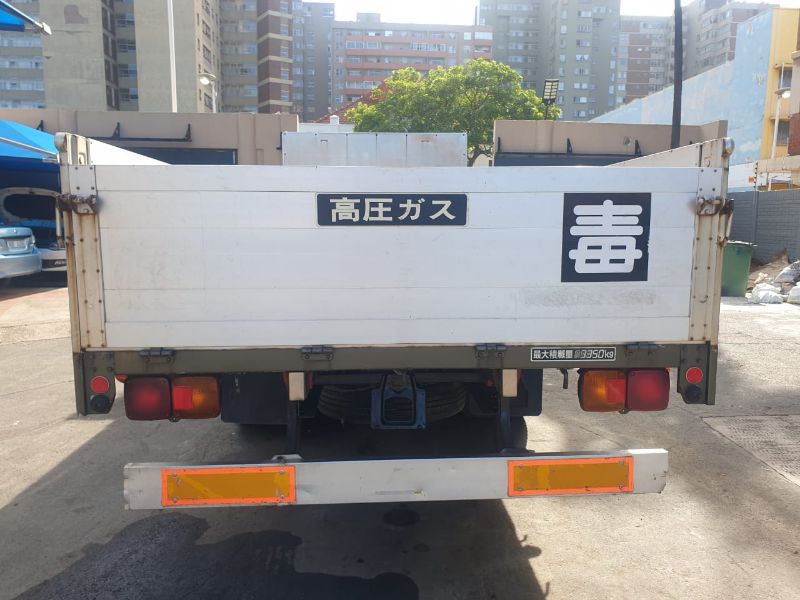  25796  HINO RANGER  1996  