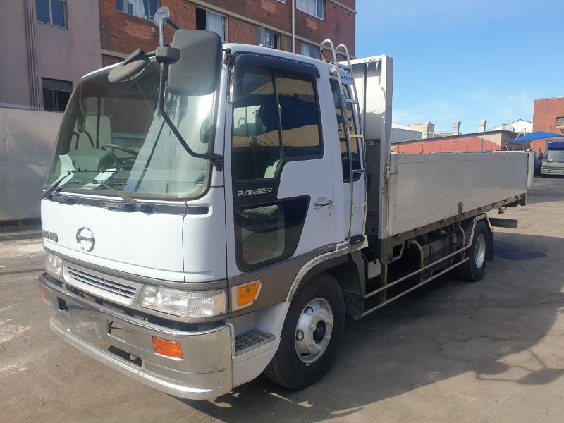  25796  HINO RANGER  1996  