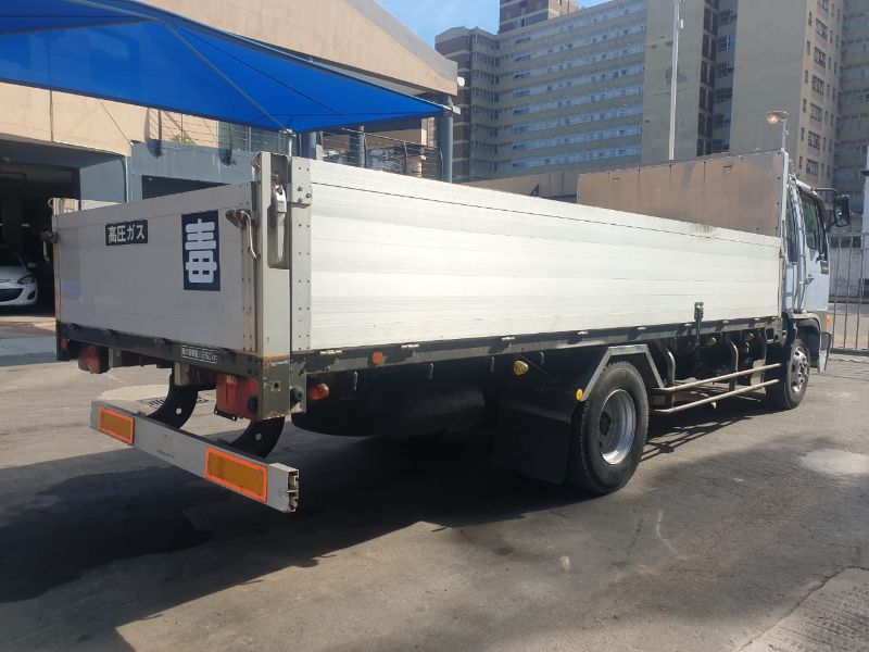  25796  HINO RANGER  1996  