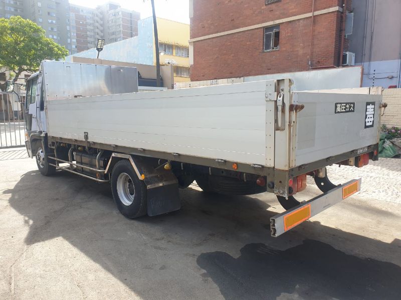  25796  HINO RANGER  1996  
