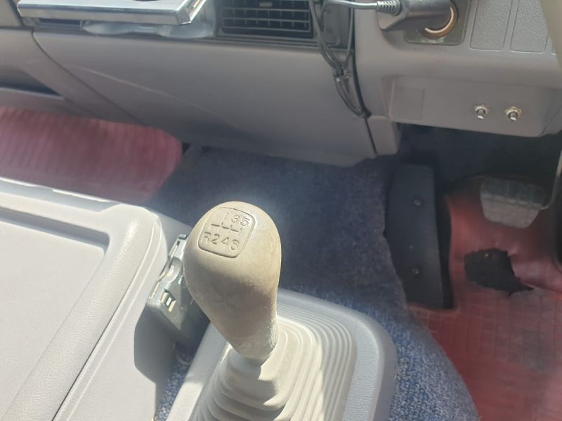  25796  HINO RANGER  1996  