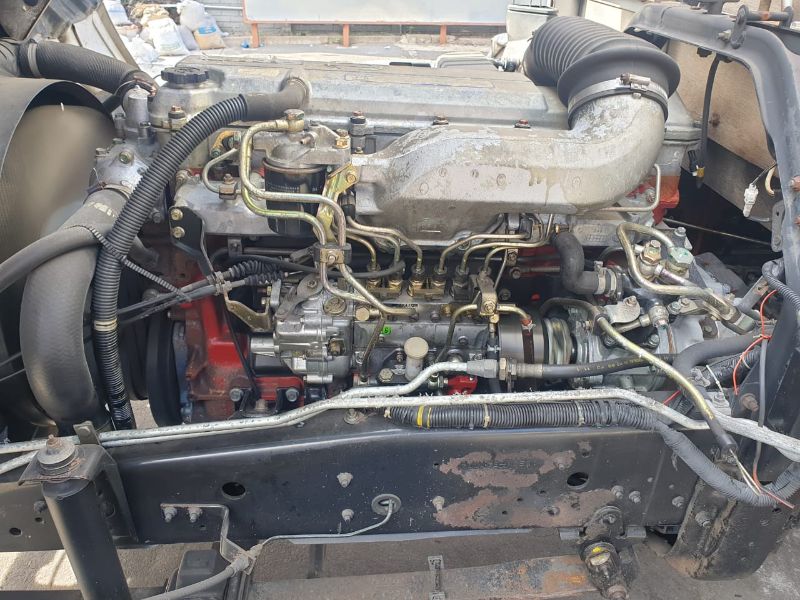  25796  HINO RANGER  1996  