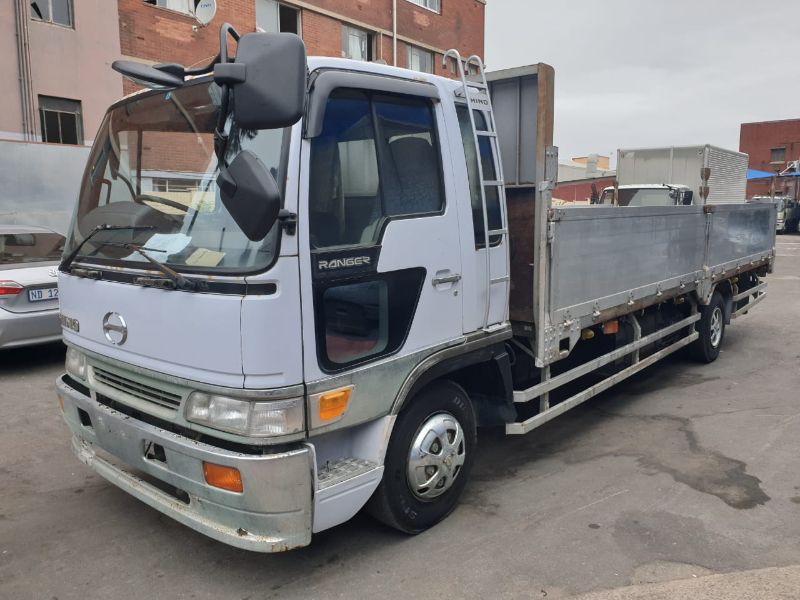  25818  HINO RANGER  1995  