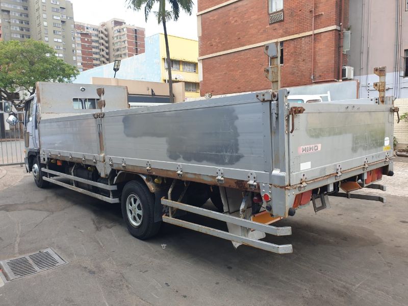  25818  HINO RANGER  1995  
