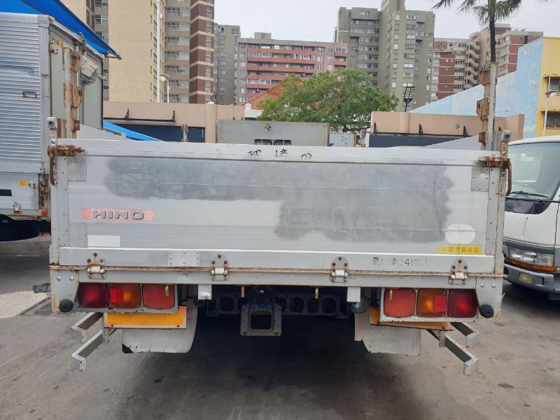  25818  HINO RANGER  1995  