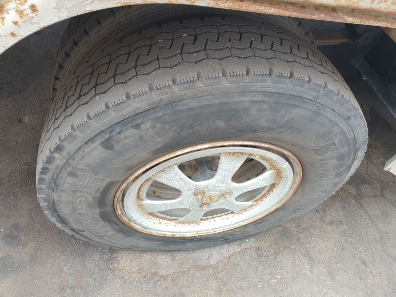 25818  HINO RANGER  1995  