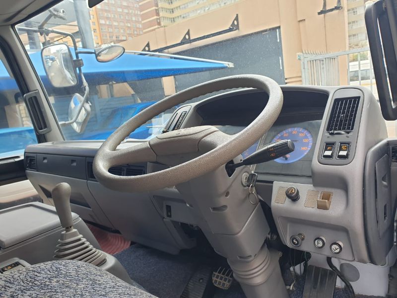  25818  HINO RANGER  1995  