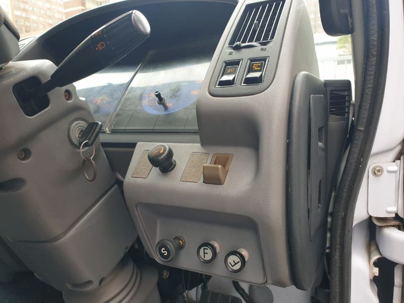  25818  HINO RANGER  1995  