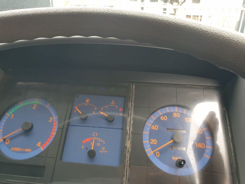  25818  HINO RANGER  1995  