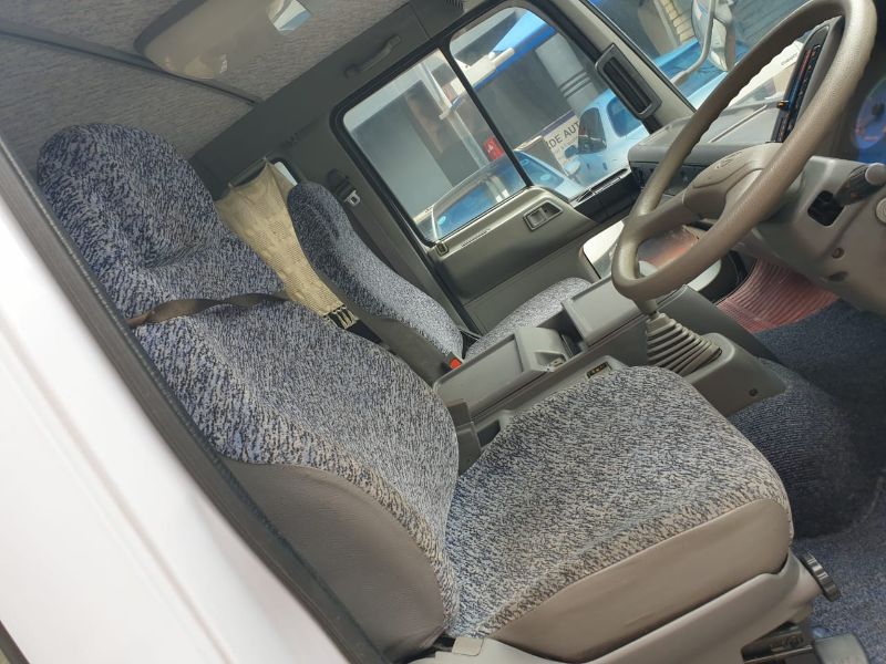  25818  HINO RANGER  1995  