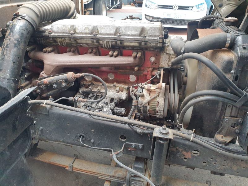  25818  HINO RANGER  1995  