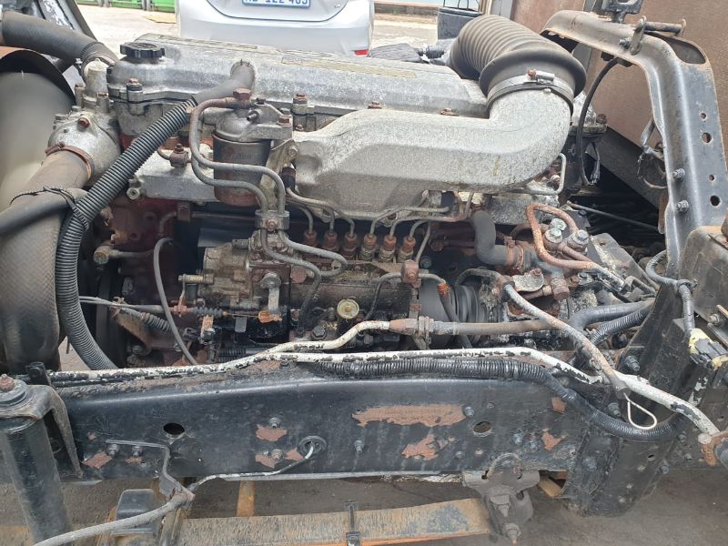  25818  HINO RANGER  1995  