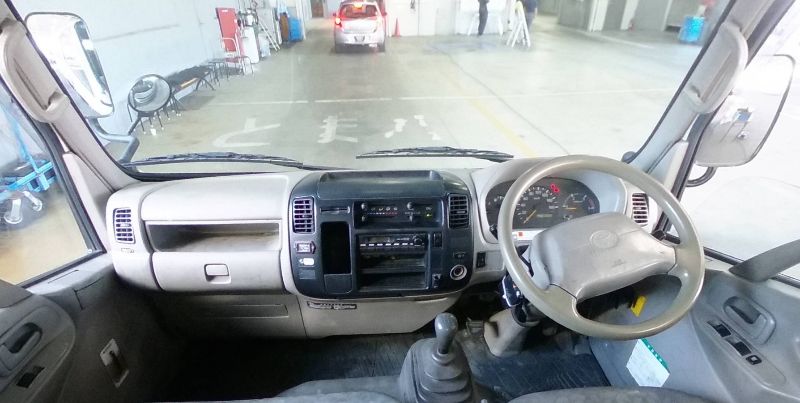  25826  TOYOTA DYNA  2007  