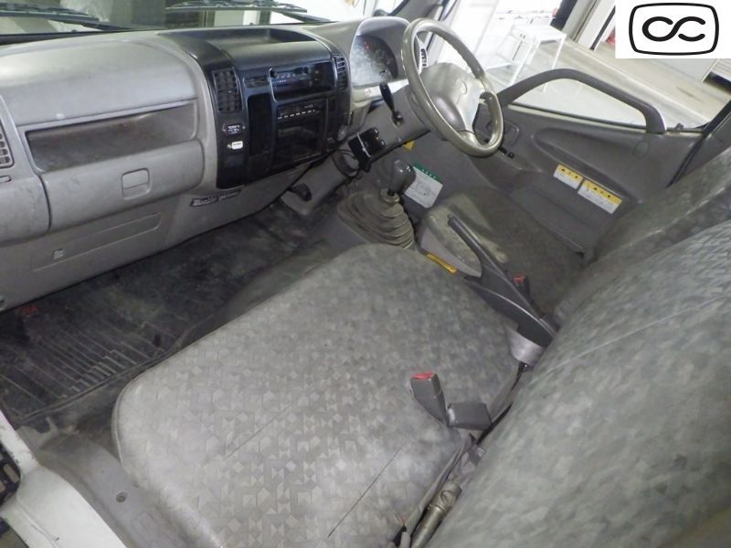  25826  TOYOTA DYNA  2007  