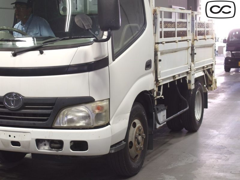  25826  TOYOTA DYNA  2007  