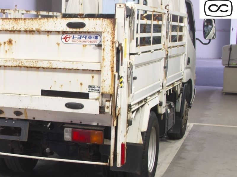  25826  TOYOTA DYNA  2007  