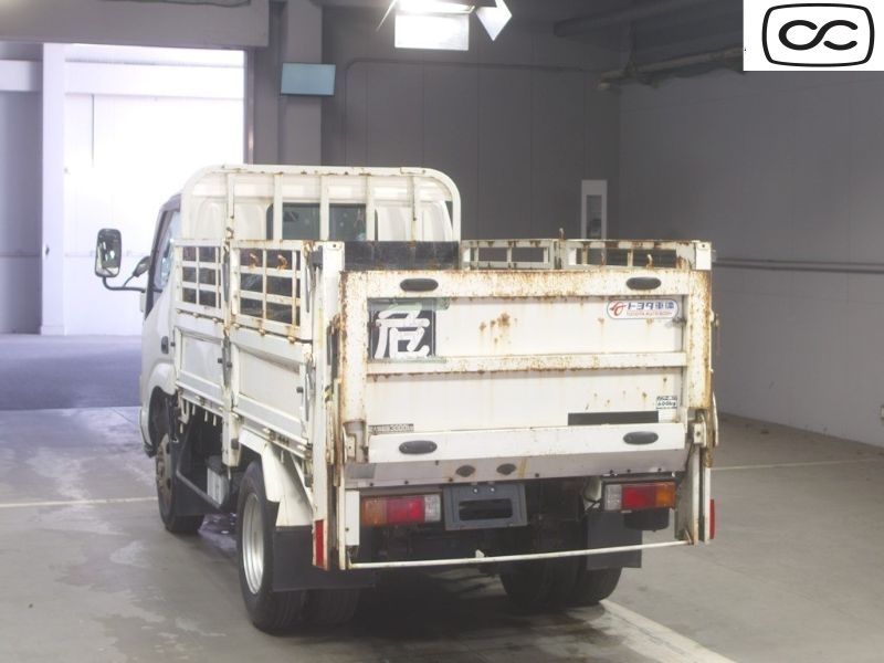  25826  TOYOTA DYNA  2007  