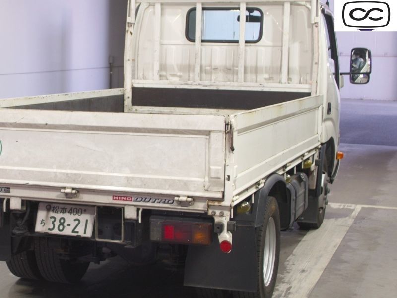  25827  HINO DUTRO  2016  