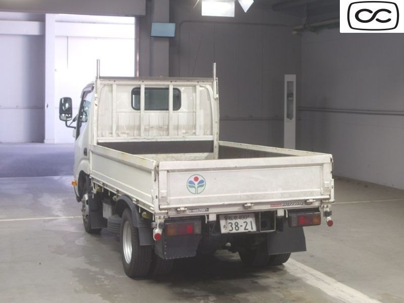  25827  HINO DUTRO  2016  