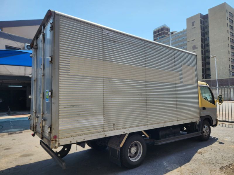  25831  HINO DUTRO  2008  