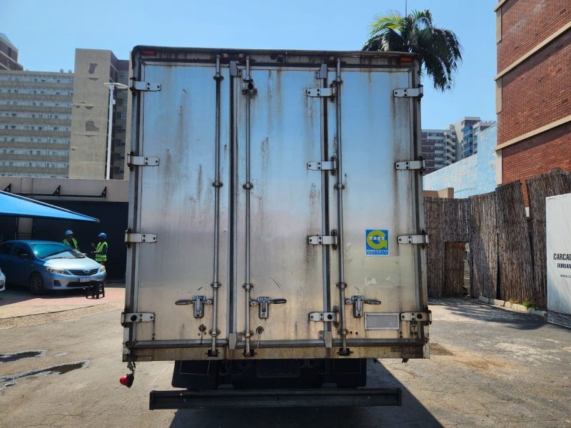  25831  HINO DUTRO  2008  