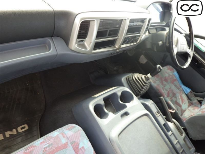  25832  HINO RANGER  2003  