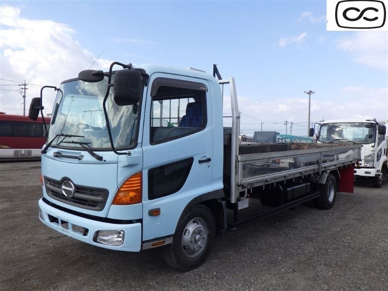  25832  HINO RANGER  2003  