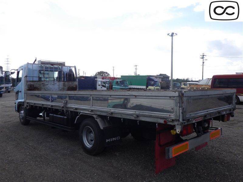  25832  HINO RANGER  2003  