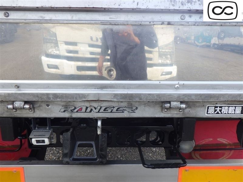  25832  HINO RANGER  2003  