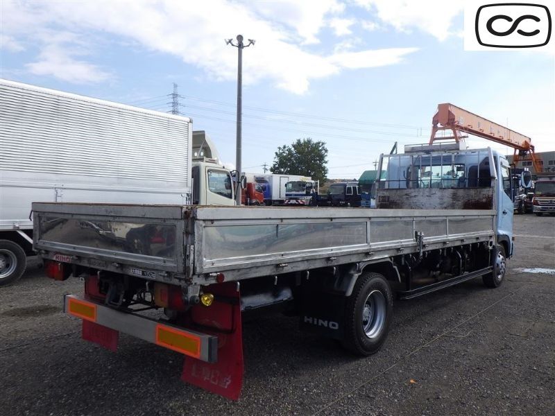  25832  HINO RANGER  2003  