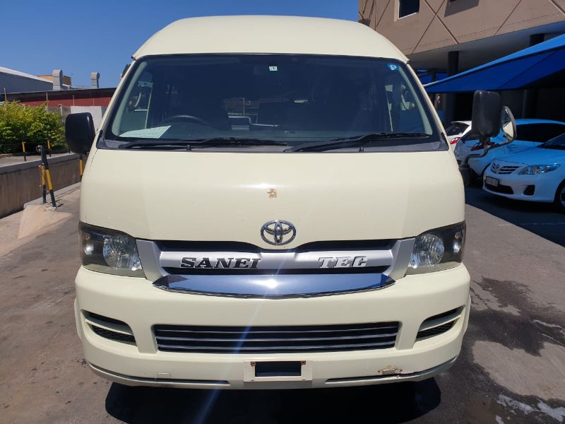  25835  TOYOTA HIACE  2006  