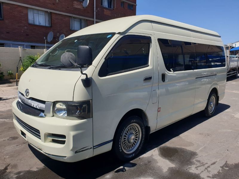  25835  TOYOTA HIACE  2006  
