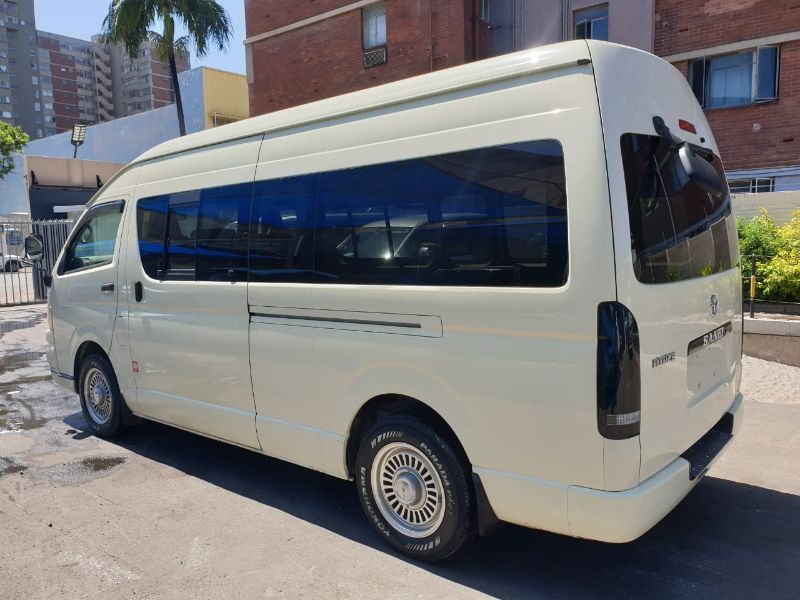  25835  TOYOTA HIACE  2006  
