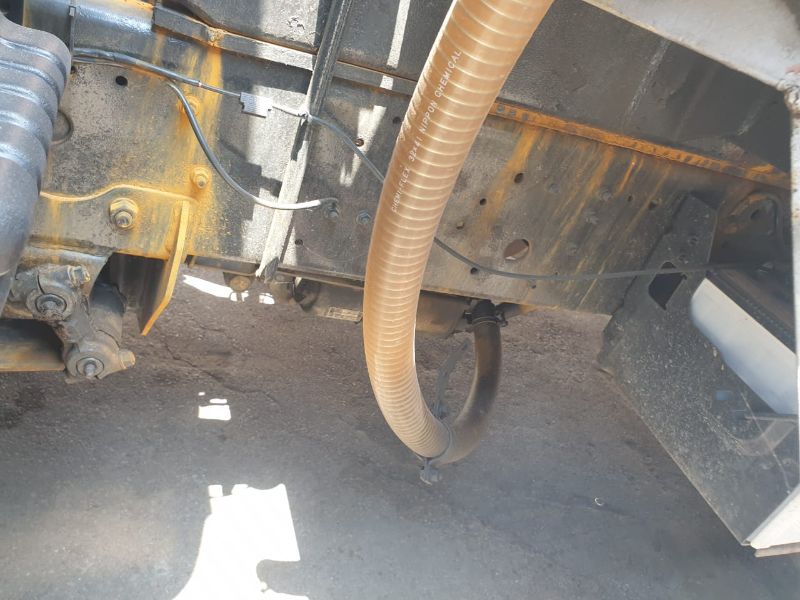  25836  HINO RANGER  1997  