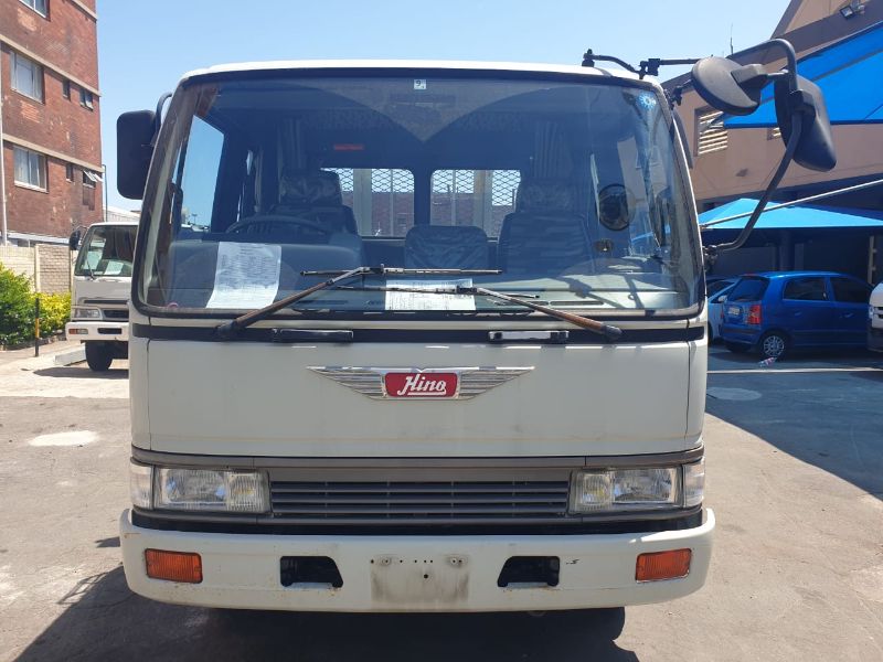  25851  HINO RANGER  1990  