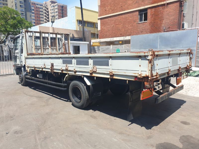  25851  HINO RANGER  1990  