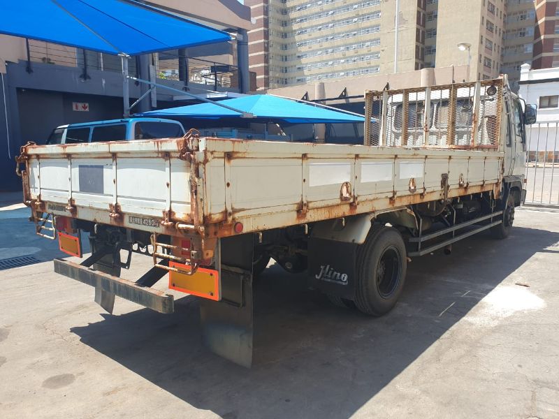  25851  HINO RANGER  1990  