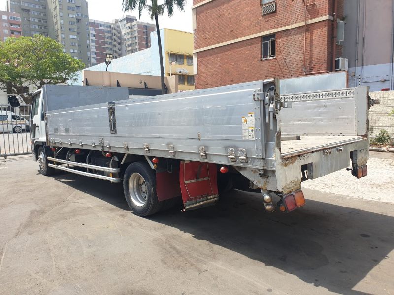  25862  HINO RANGER  1999  