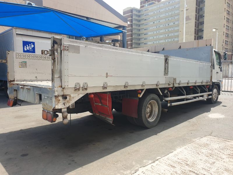  25862  HINO RANGER  1999  