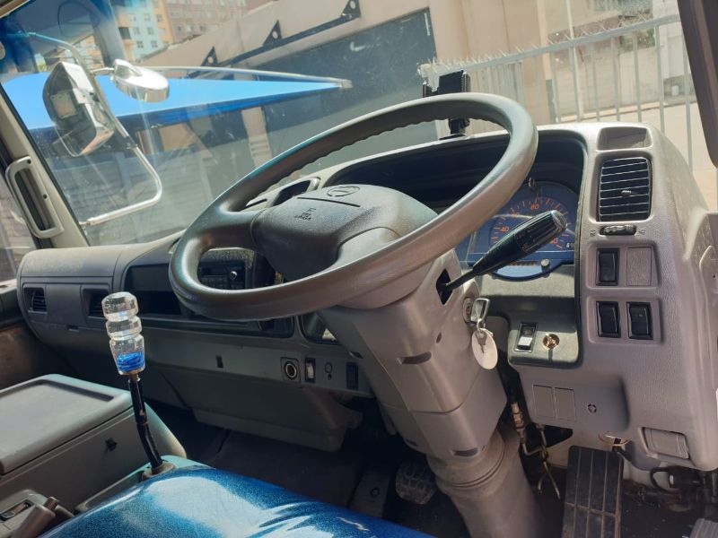  25862  HINO RANGER  1999  