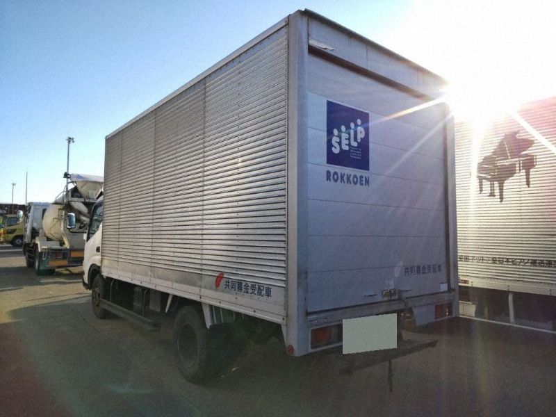  25870  TOYOTA DYNA  2003  