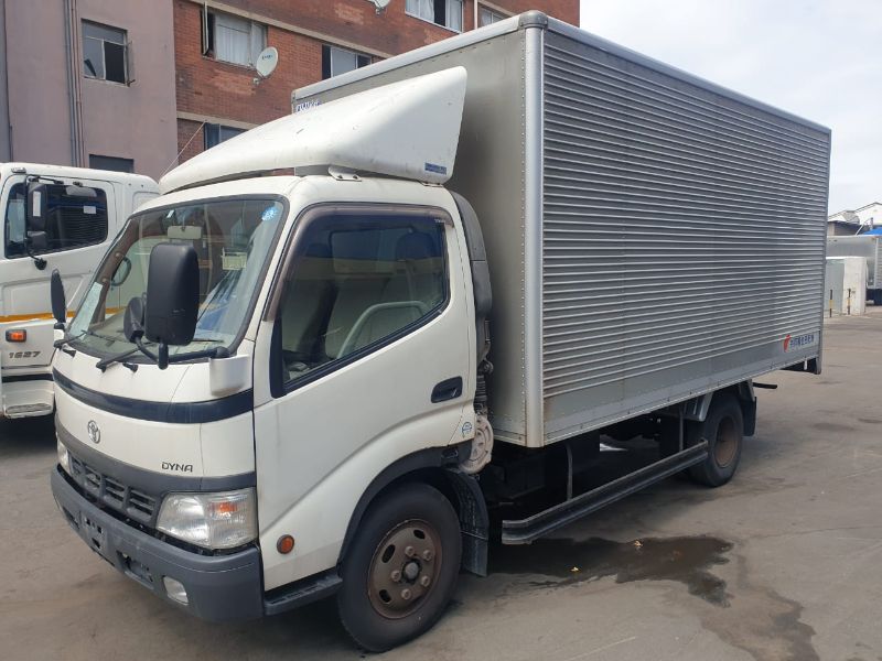 25870  TOYOTA DYNA  2003  