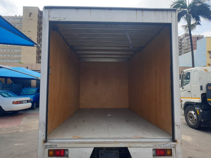  25870  TOYOTA DYNA  2003  