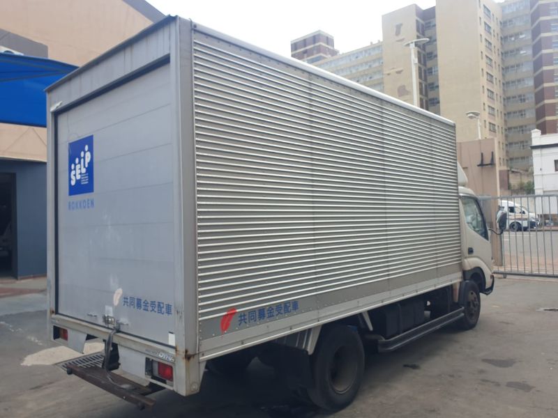  25870  TOYOTA DYNA  2003  