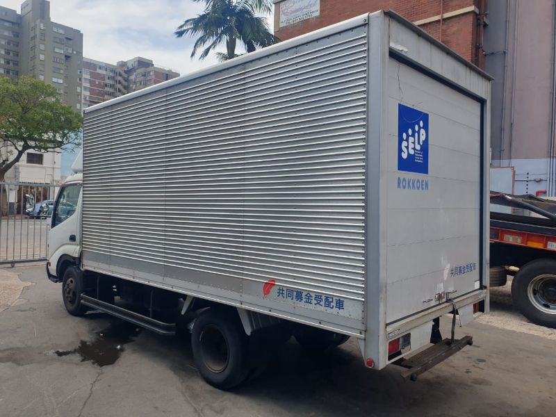  25870  TOYOTA DYNA  2003  