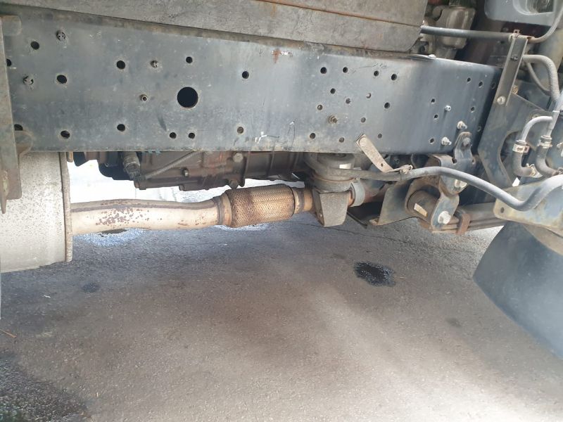  25870  TOYOTA DYNA  2003  