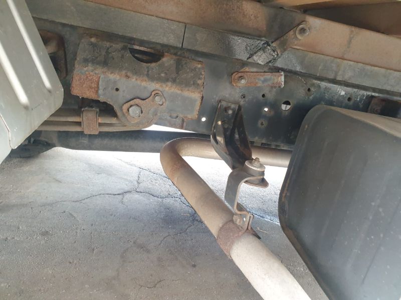  25870  TOYOTA DYNA  2003  