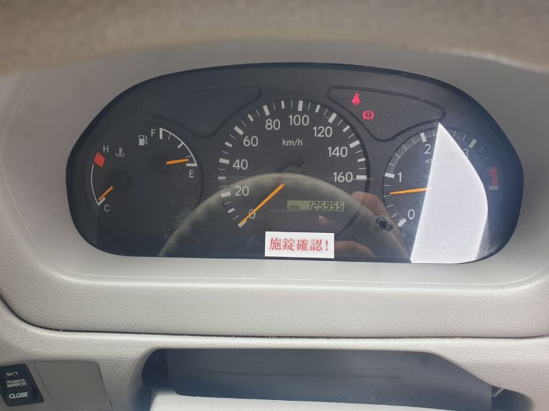  25870  TOYOTA DYNA  2003  