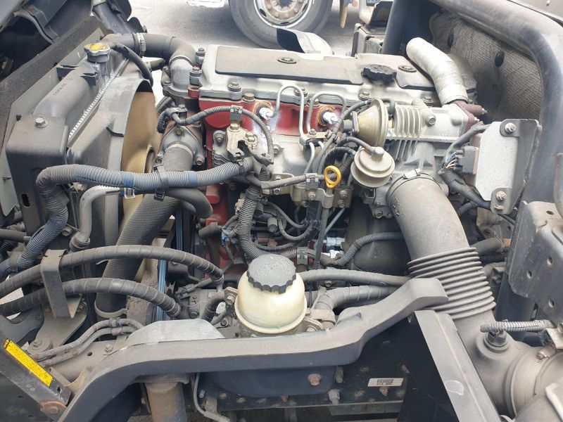  25870  TOYOTA DYNA  2003  