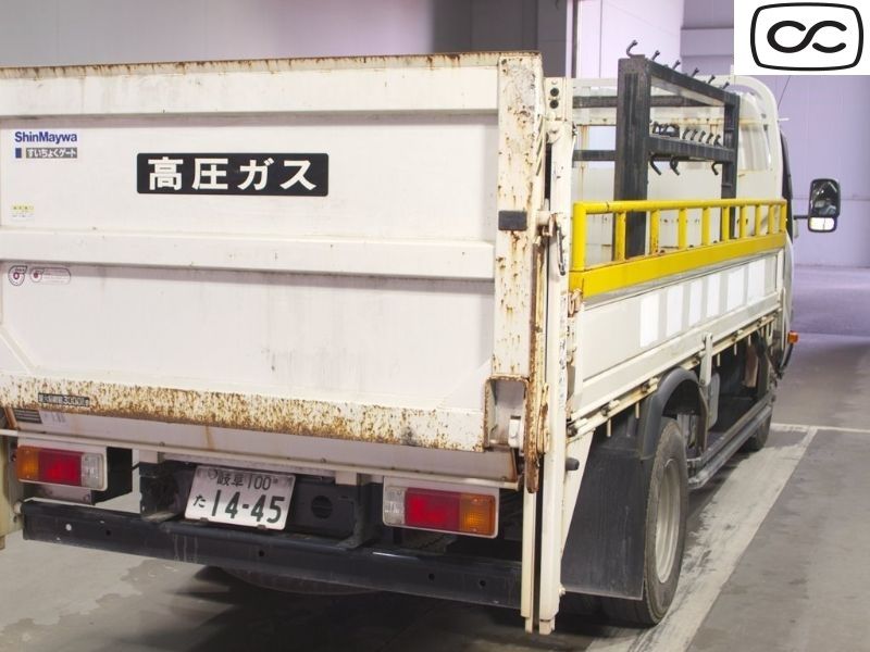  25879  TOYOTA DYNA  2015  